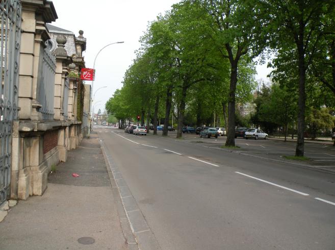  le Boulevard Gambetta
